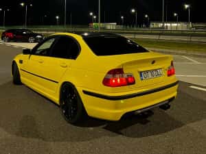 Vand bmw e46 320d swap la 3.0d — miniatura 5
