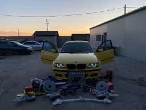 Vand bmw e46 320d swap la 3.0d — miniatura 6
