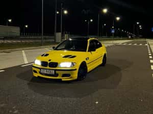 Vand bmw e46 320d swap la 3.0d — miniatura 7