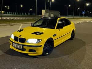 Vand bmw e46 320d swap la 3.0d — miniatura 8