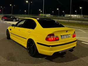 Vand bmw e46 320d swap la 3.0d — miniatura 9