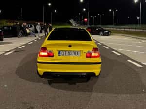 Vand bmw e46 320d swap la 3.0d — miniatura 10