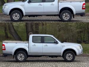 FORD RANGER/ 2.5 diesel/ 143 CP/ 4x4 — miniatura 5