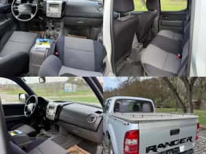 FORD RANGER/ 2.5 diesel/ 143 CP/ 4x4 — miniatura 8