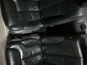 Scaune piele si bancheta /interior vw passat b6