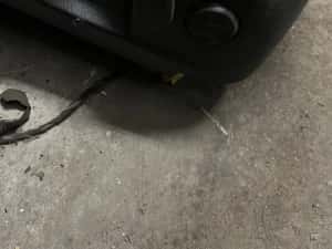 Scaune piele si bancheta /interior vw passat b6 — miniatura 3