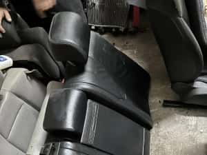 Scaune piele si bancheta /interior vw passat b6 — miniatura 5