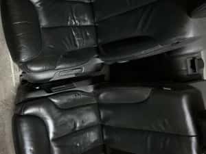 Scaune piele si bancheta /interior vw passat b6 — miniatura 6