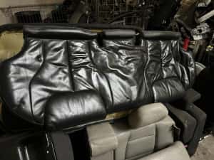 Scaune piele si bancheta /interior vw passat b6 — miniatura 9