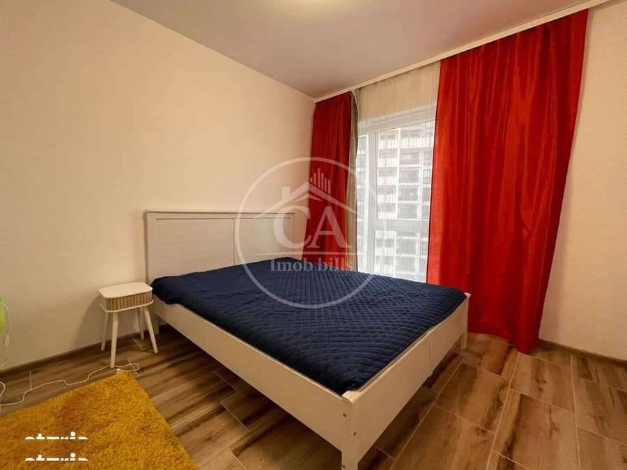 Apartament cu 2 camere de vânzare în PRIMA GREEN, Oradea — fotografie 1 din 6