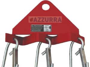 palan cu supot 950 kg scripete electropalan — miniatura 6