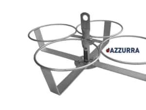 palan cu supot 950 kg scripete electropalan — miniatura 8