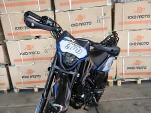 Cross motocross motociclete de 300 cc BNK — miniatura 1