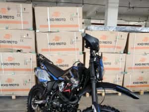 Cross motocross motociclete de 300 cc BNK — miniatura 2