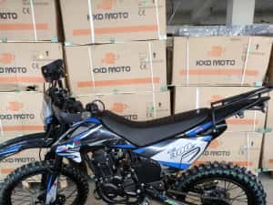 Cross motocross motociclete de 300 cc BNK — miniatura 3