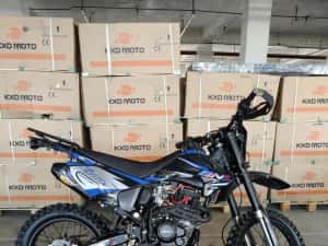 Cross motocross motociclete de 300 cc BNK — miniatura 4