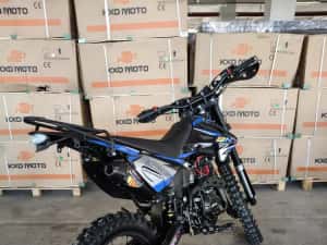Cross motocross motociclete de 300 cc BNK — miniatura 5