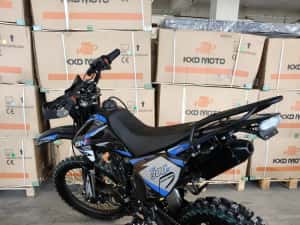 Cross motocross motociclete de 300 cc BNK — miniatura 6