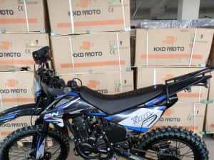 Cross motocross motociclete de 300 cc BNK — miniatura 10