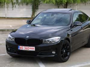Bmw 320d Seria 3 Gt F34 Automat 2015 Euro 6 Trapa Navi Panoramic Posibilitate Rate — miniatura 1