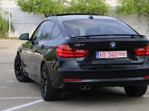 Bmw 320d Seria 3 Gt F34 Automat 2015 Euro 6 Trapa Navi Panoramic Posibilitate Rate — miniatura 3