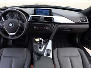 Bmw 320d Seria 3 Gt F34 Automat 2015 Euro 6 Trapa Navi Panoramic Posibilitate Rate — miniatura 5