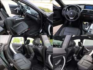 Bmw 320d Seria 3 Gt F34 Automat 2015 Euro 6 Trapa Navi Panoramic Posibilitate Rate — miniatura 8