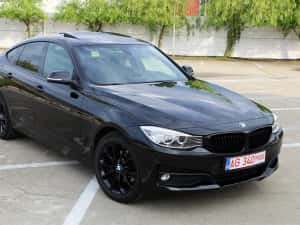 Bmw 320d Seria 3 Gt F34 Automat 2015 Euro 6 Trapa Navi Panoramic Posibilitate Rate — miniatura 10