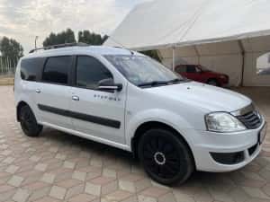 Dacia logan MCV.1,6 MPI.Euro-5 — miniatura 4