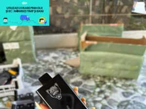 Special 7+3gratis Vape Vanther 30k Pufuri Oferta