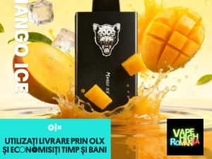 Special 7+3gratis Vape Vanther 30k Pufuri Oferta — miniatura 6
