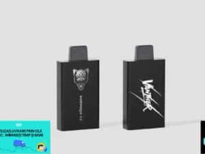 Special 7+3gratis Vape Vanther 30k Pufuri Oferta — miniatura 9