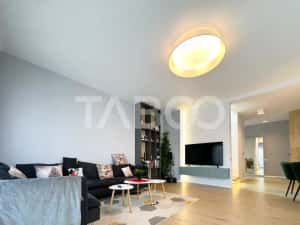 Duplex la cheie de vanzare in zona cartierului Buna Ziua teren 258 mp — miniatura 2