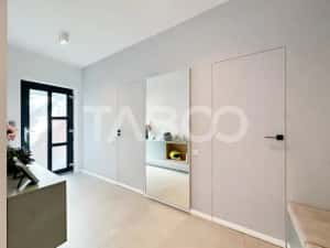 Duplex la cheie de vanzare in zona cartierului Buna Ziua teren 258 mp — miniatura 3