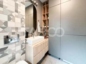 Duplex la cheie de vanzare in zona cartierului Buna Ziua teren 258 mp — miniatura 7