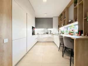 Duplex la cheie de vanzare in zona cartierului Buna Ziua teren 258 mp — miniatura 9