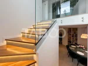 Duplex la cheie de vanzare in zona cartierului Buna Ziua teren 258 mp — miniatura 10