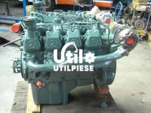 Motor Mercedes OM352 Piese Motor Originale + piese Mercedes