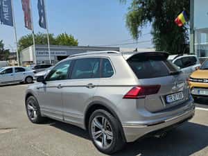 Volkswagen Tiguan Automată 190 HP Diesel