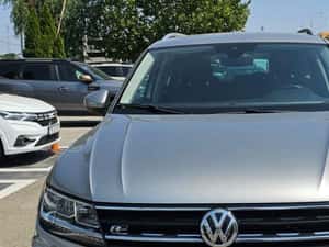 Volkswagen Tiguan Automată 190 HP Diesel — miniatura 2