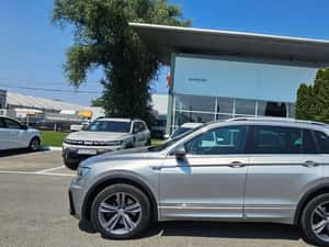 Volkswagen Tiguan Automată 190 HP Diesel — miniatura 3