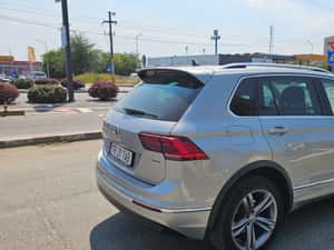 Volkswagen Tiguan Automată 190 HP Diesel — miniatura 4