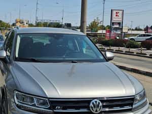 Volkswagen Tiguan Automată 190 HP Diesel — miniatura 6