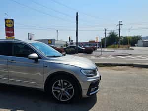 Volkswagen Tiguan Automată 190 HP Diesel — miniatura 7