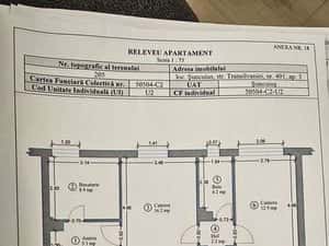 Proprietar vand apartament in Suncuius — miniatura 6