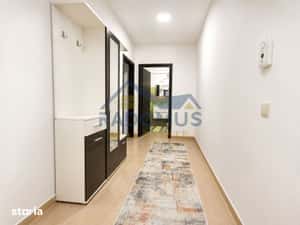 Ap 2 camere | Zona Vest | 60 mp | Etaj 3/5 | Aer condiționat| 450€ — miniatura 4
