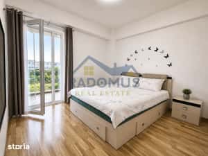 Ap 2 camere | Zona Vest | 60 mp | Etaj 3/5 | Aer condiționat| 450€ — miniatura 6