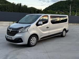 Renault Trafic 2.0 Dci 114 cp 8+1 locuri