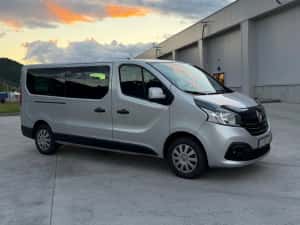 Renault Trafic 2.0 Dci 114 cp 8+1 locuri — miniatura 2