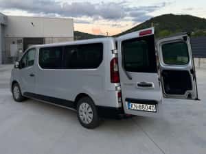 Renault Trafic 2.0 Dci 114 cp 8+1 locuri — miniatura 3